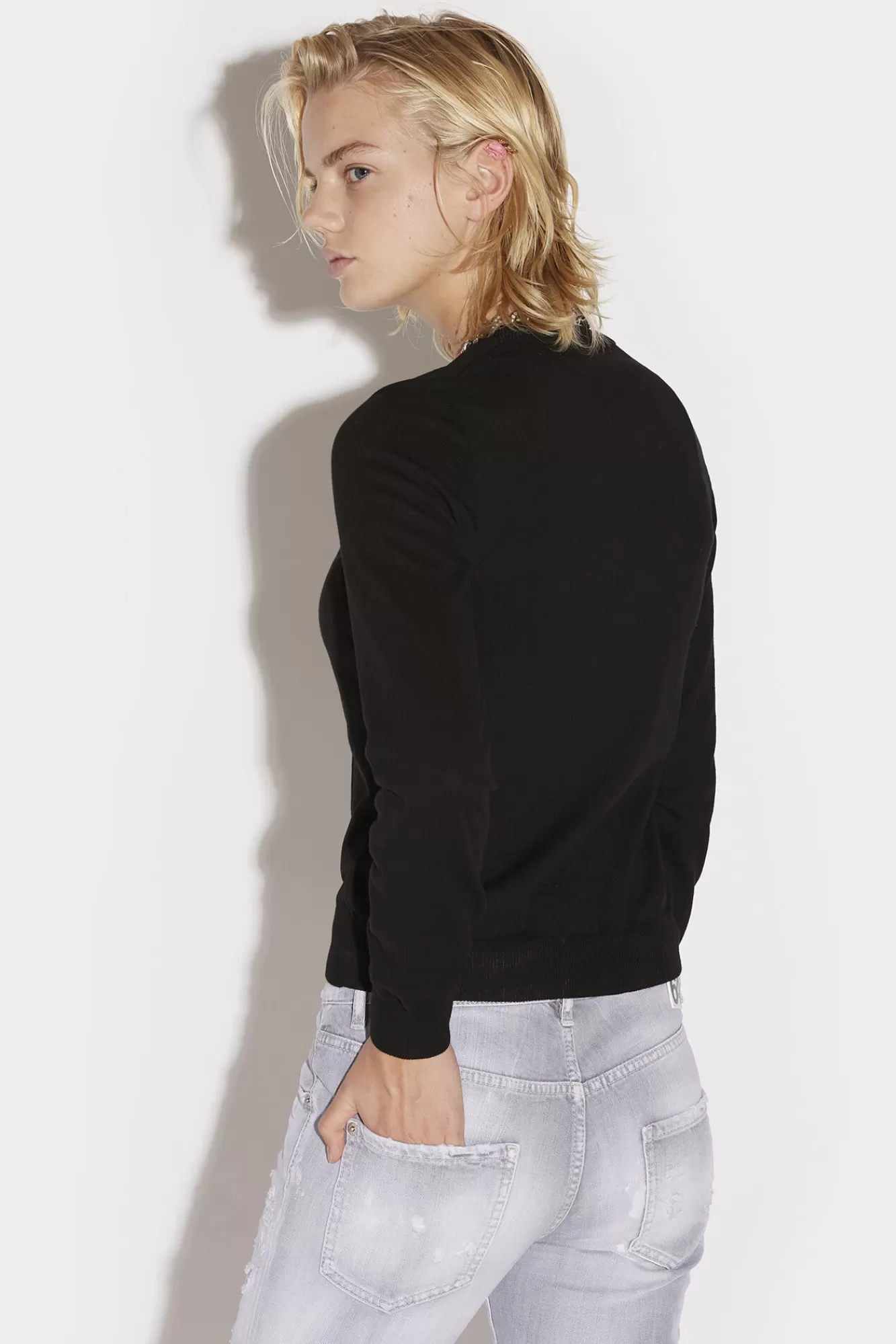 Dsquared2 Mini Icon Sweater<Mujer Punto