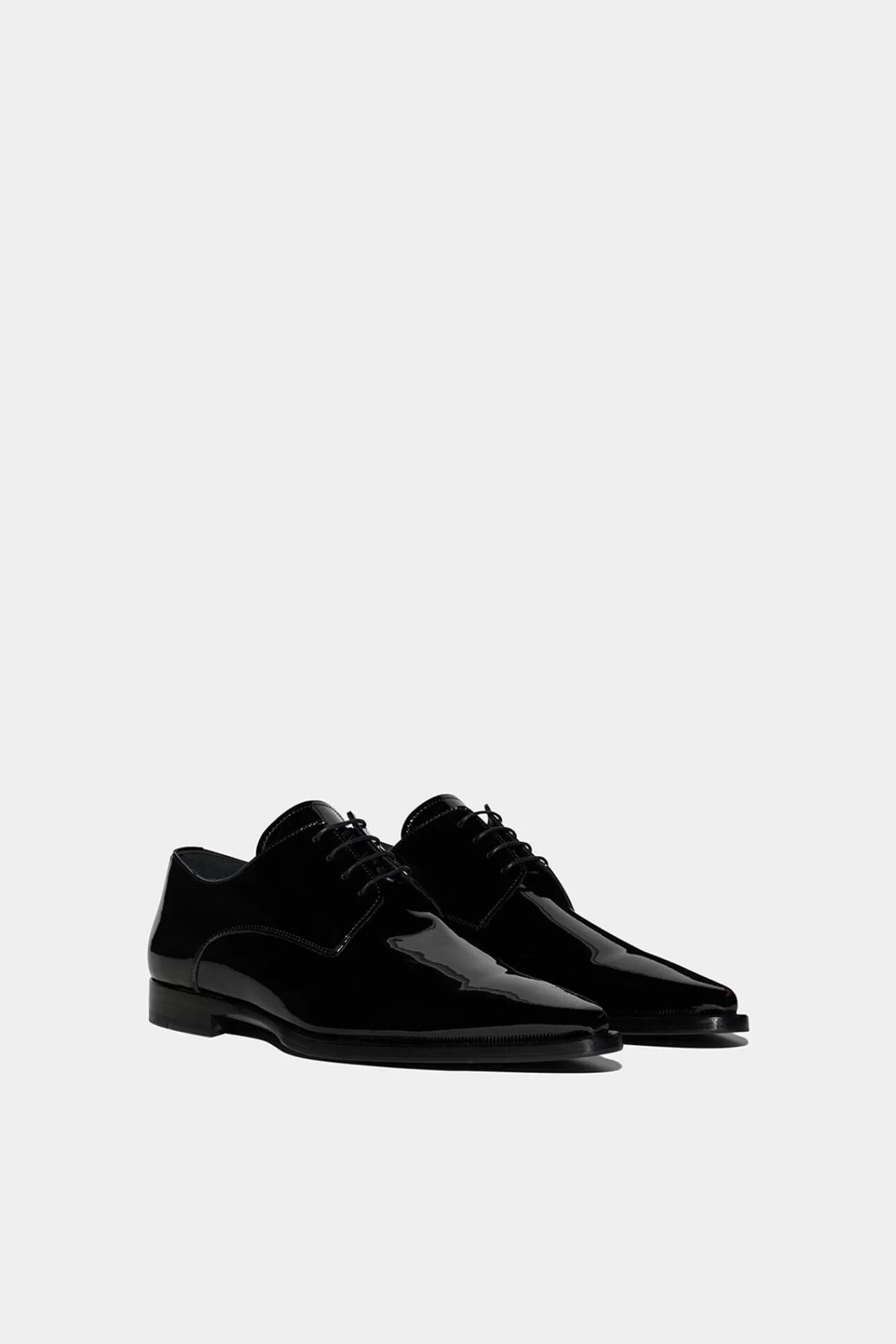 Dsquared2 New Punk Lace-Up Shoes<Hombre Zapatos Con Cordones