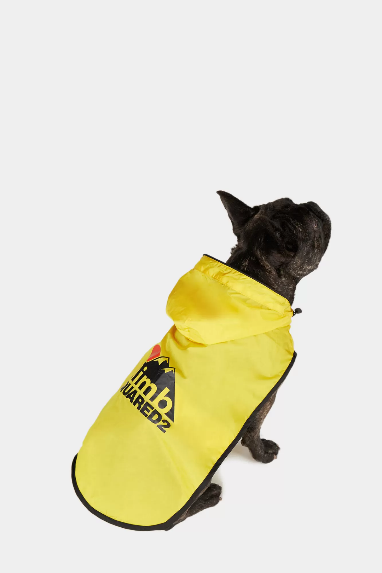 Dsquared2 Poldo X D2 Brampton Raincoat<Mujer Pet Collection