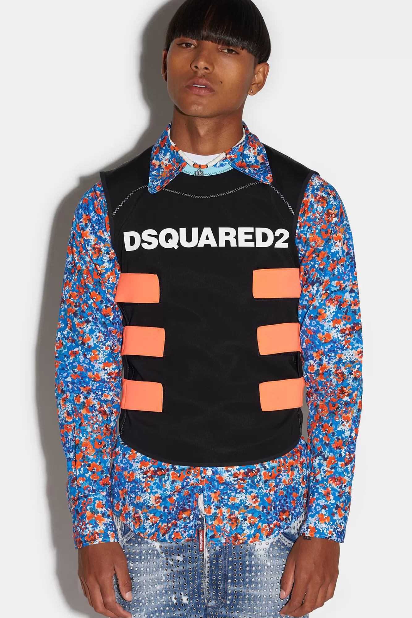 Dsquared2 Scuba Vest<Hombre Abrigos & Prendas Exteriores