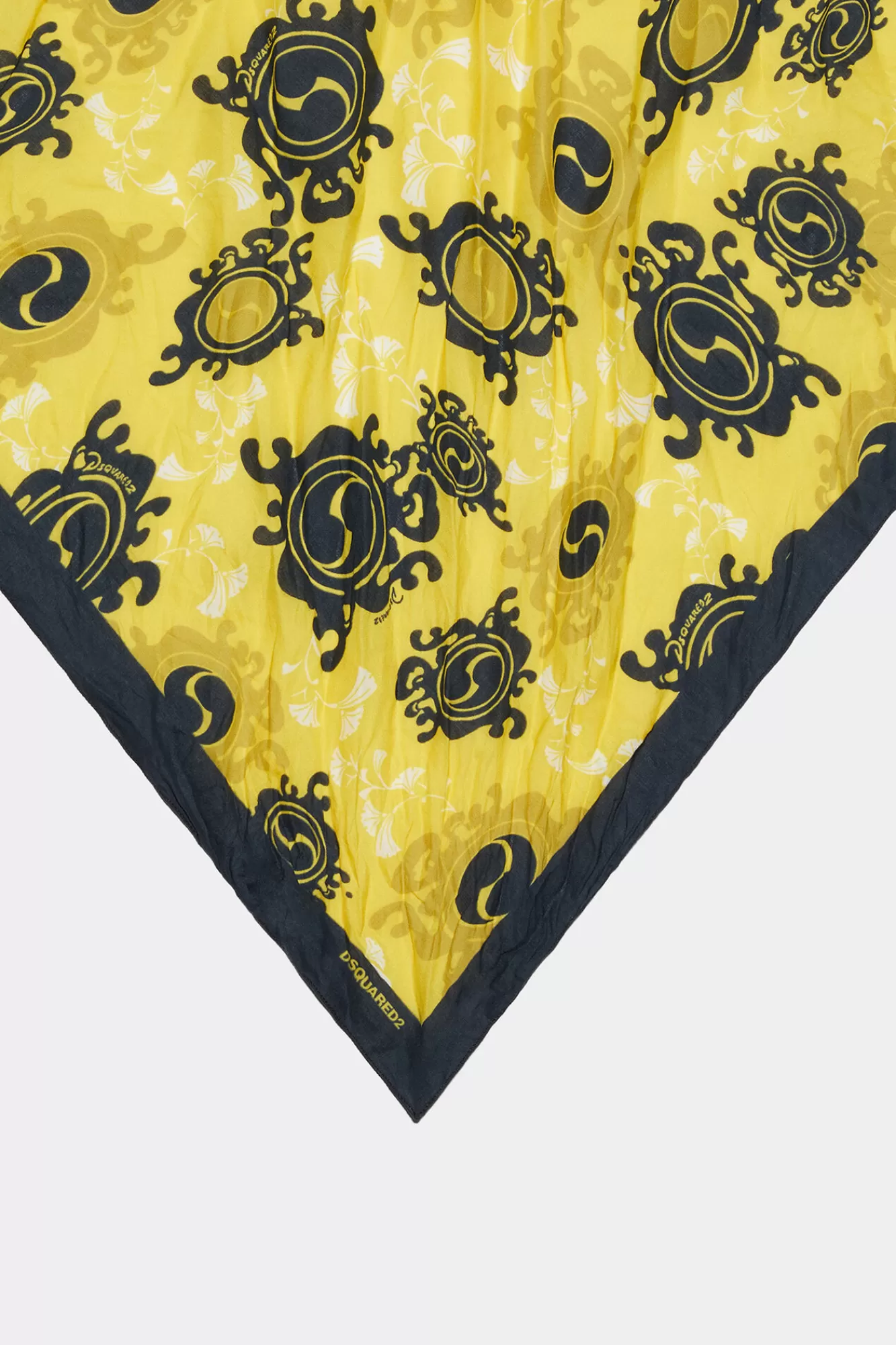 Dsquared2 Sea Print Bandana<Mujer Bufandas