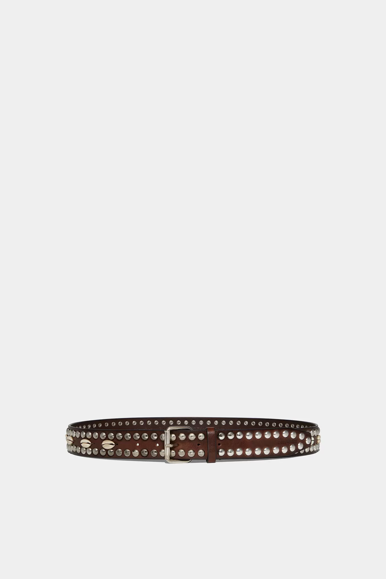 Dsquared2 Shells Belt<Hombre Cinturones