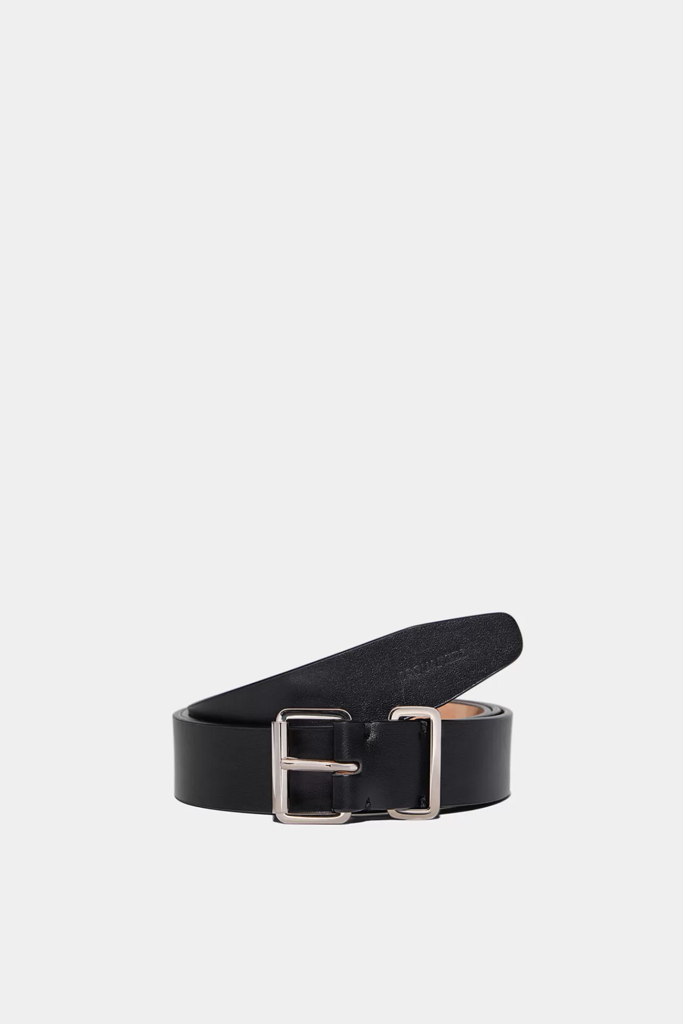 Dsquared2 Simple Man Buckle Belt<Hombre Cinturones