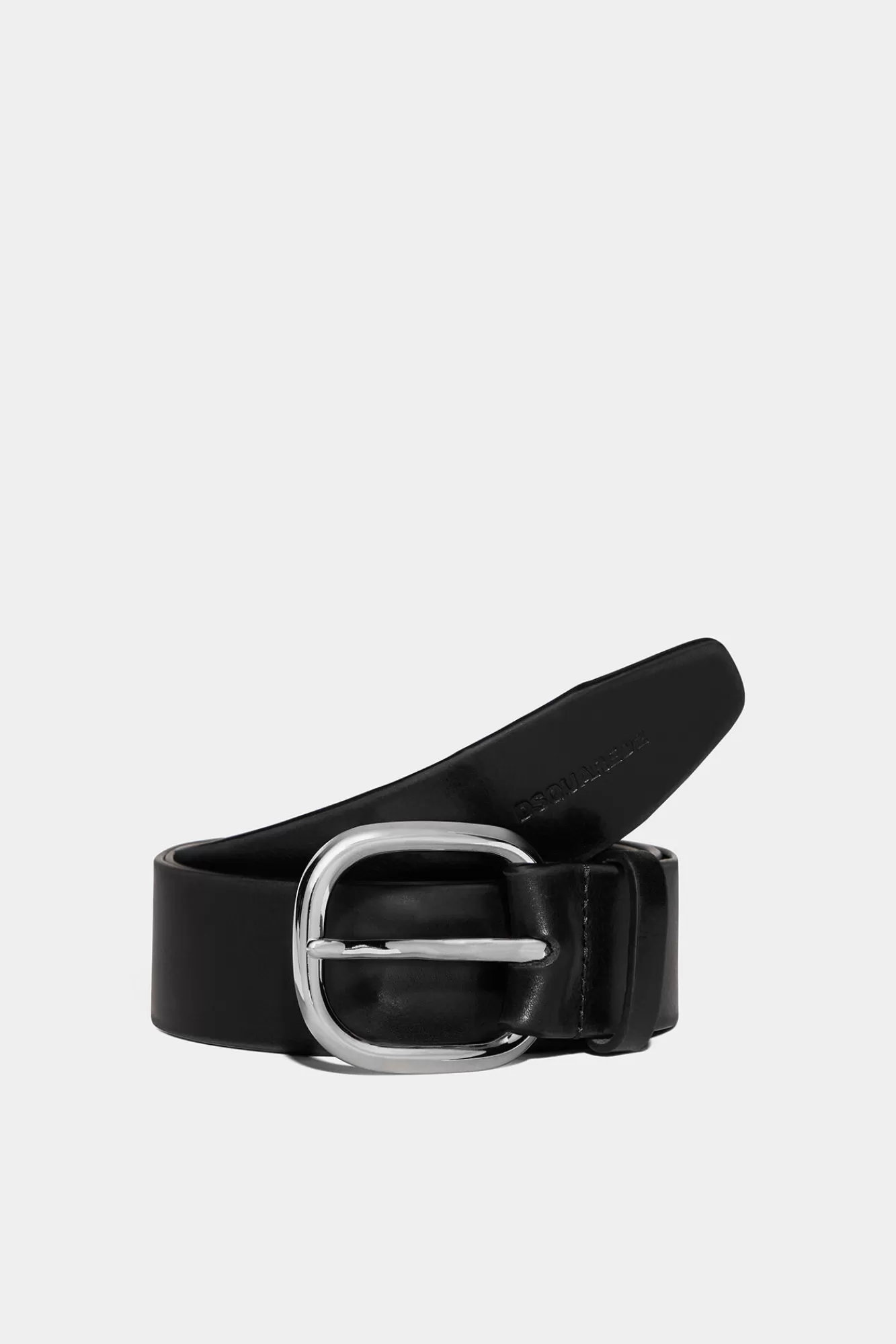 Dsquared2 Simple Man Buckle Belt<Hombre Cinturones