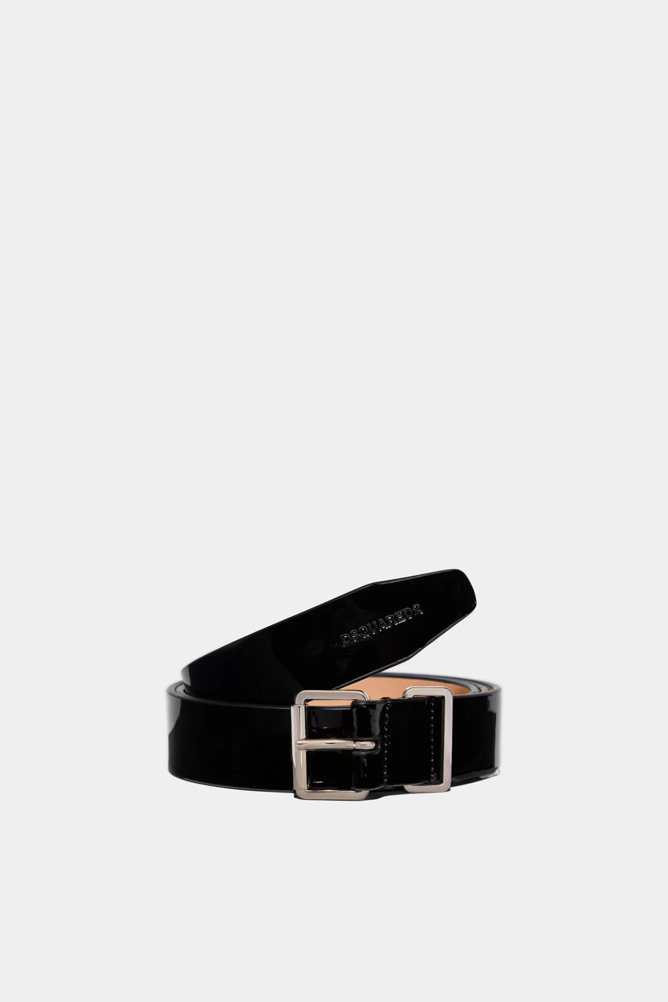 Dsquared2 Simple Man Buckle Belt<Hombre Cinturones