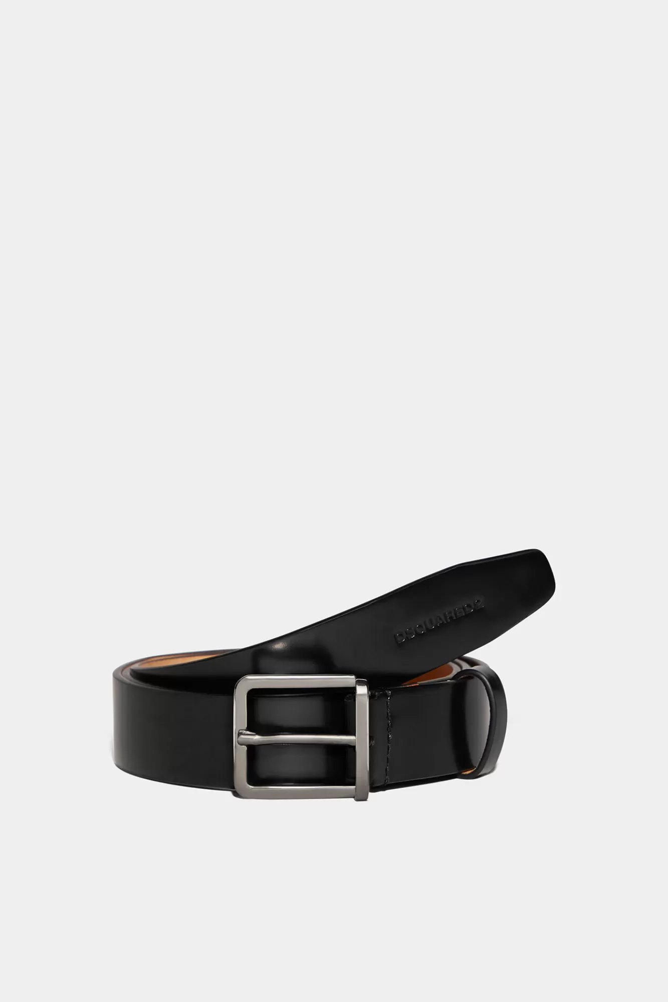 Dsquared2 Simple Man Buckle Belt<Hombre Cinturones