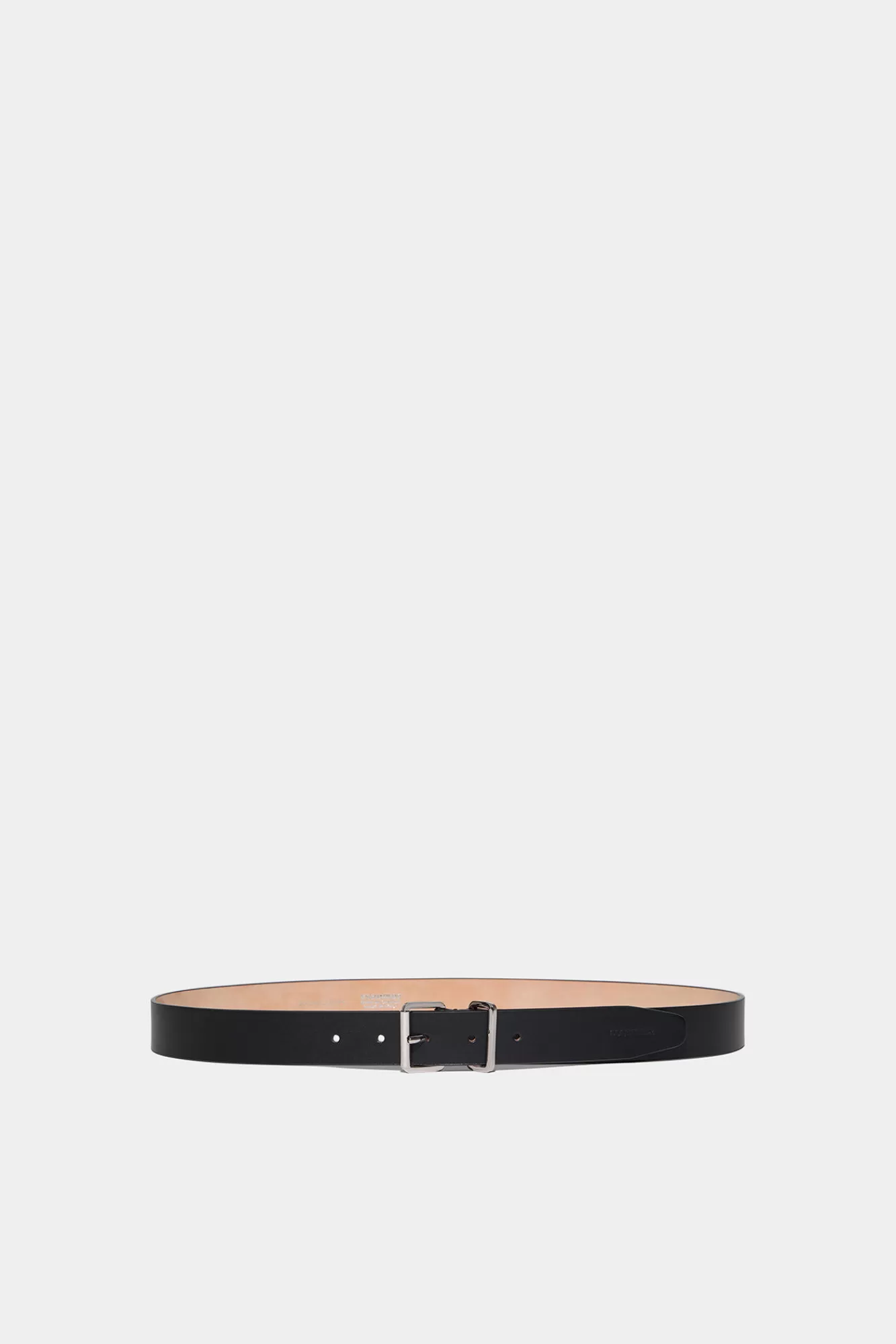 Dsquared2 Simple Man Buckle Belt<Hombre Cinturones