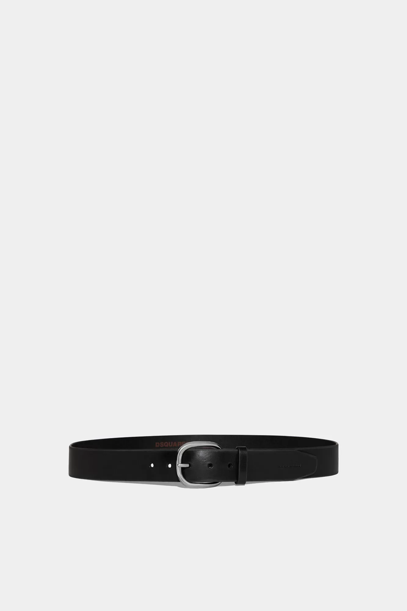 Dsquared2 Simple Man Buckle Belt<Hombre Cinturones