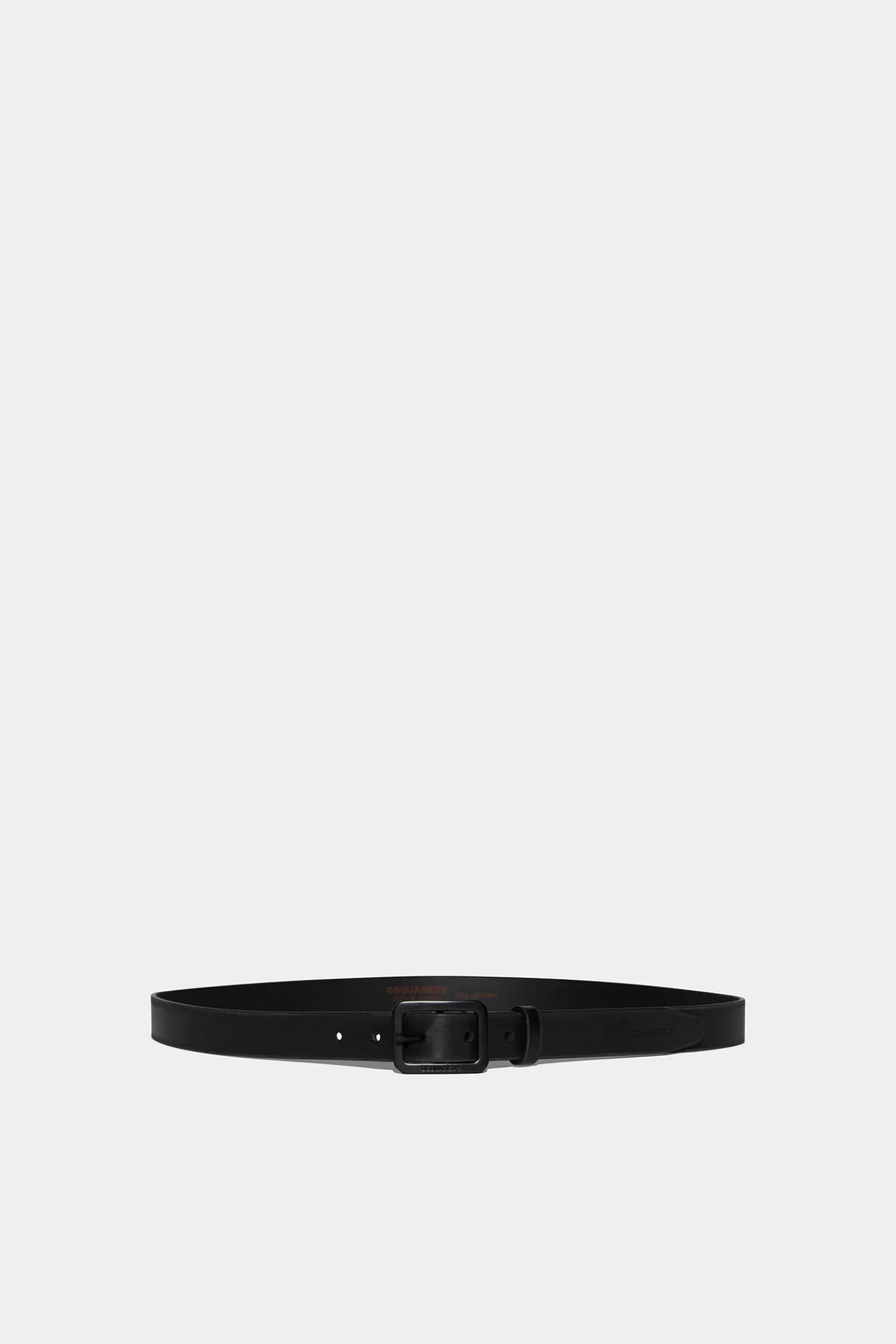 Dsquared2 Simple Man Buckle Belt<Hombre Cinturones