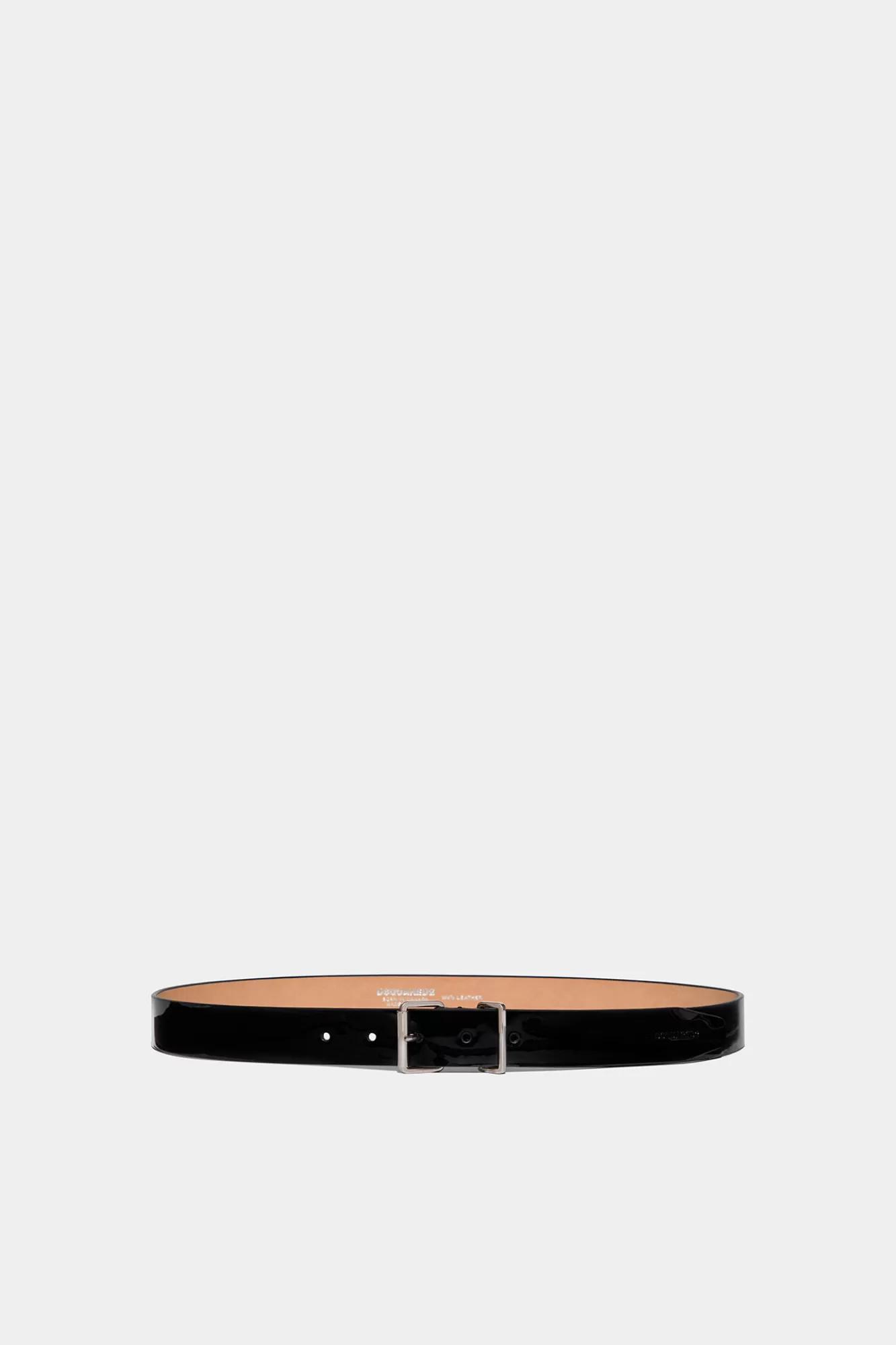 Dsquared2 Simple Man Buckle Belt<Hombre Cinturones