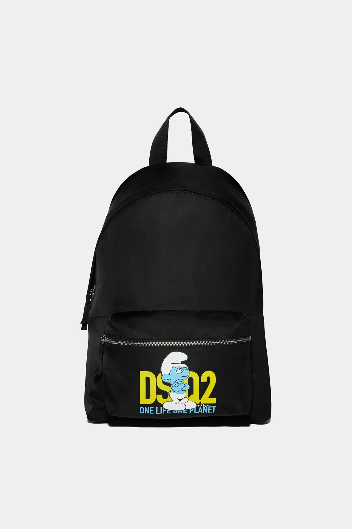 Dsquared2 Smurfs Backpack<Hombre Mochilas