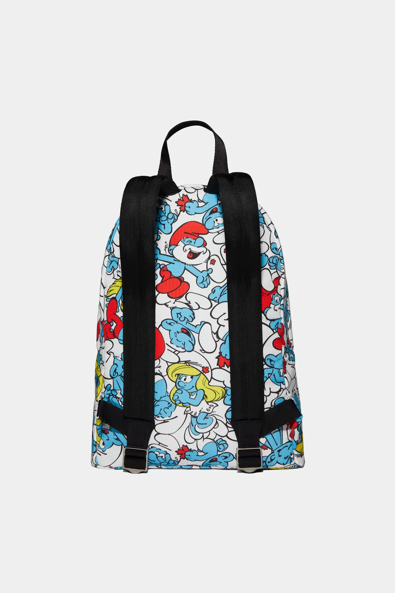 Dsquared2 Smurfs Backpack<Mujer Mochilas