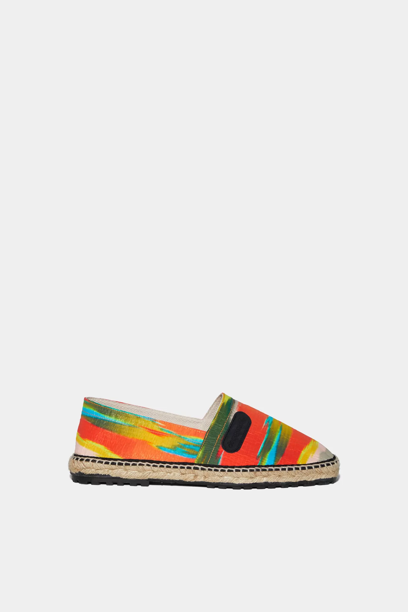 Dsquared2 Sun Waves Camo Espadrilles<Hombre Mocasines