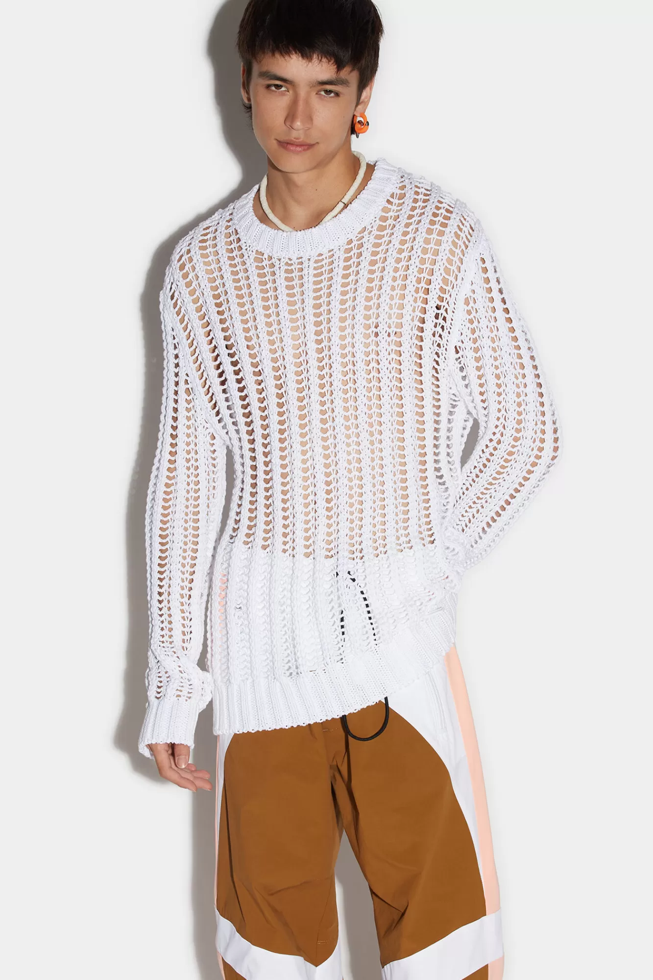 Dsquared2 Surf Sweater<Hombre Punto