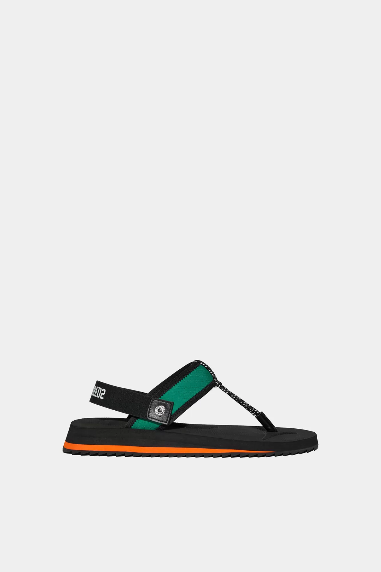 Dsquared2 Technical Sandals<Hombre Sandalias