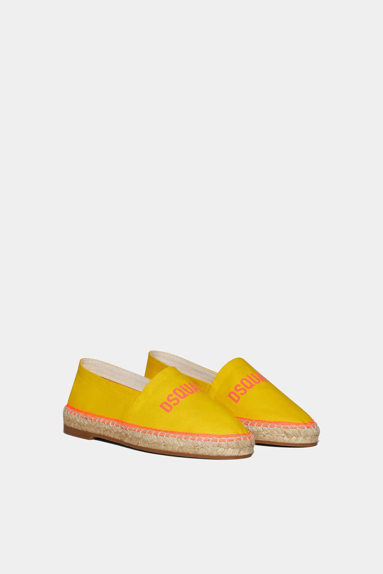 Dsquared2 Technicolor Espadrilles<Mujer Mocasines