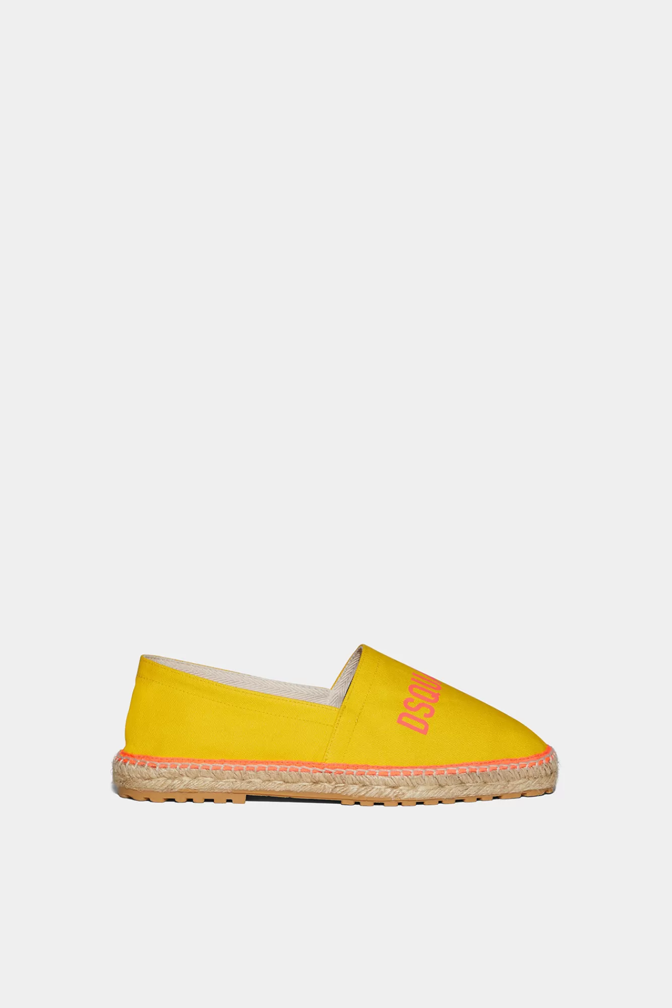 Dsquared2 Technicolor Flat Espadrilles<Hombre Mocasines