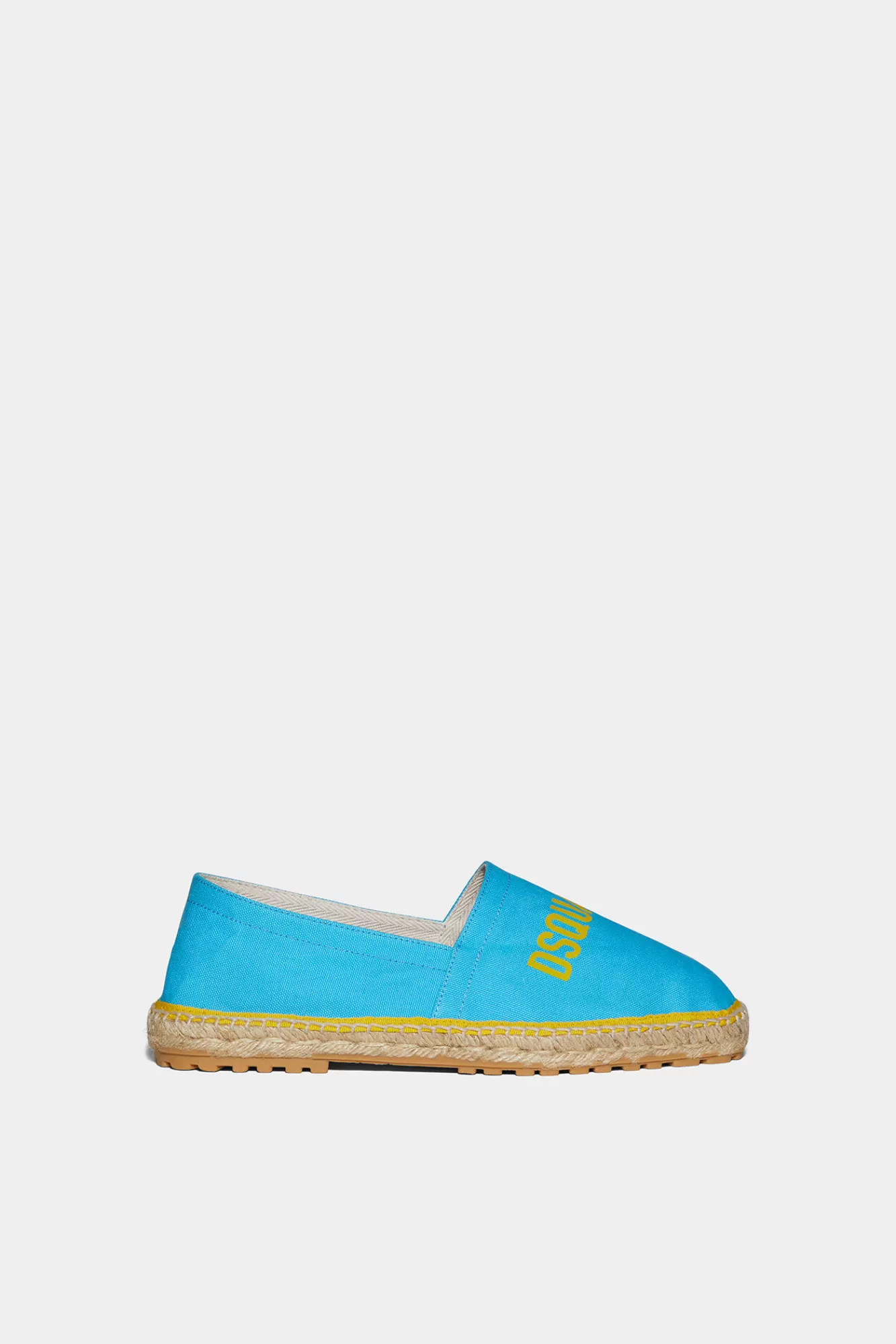 Dsquared2 Technicolor Flat Espadrilles<Hombre Mocasines