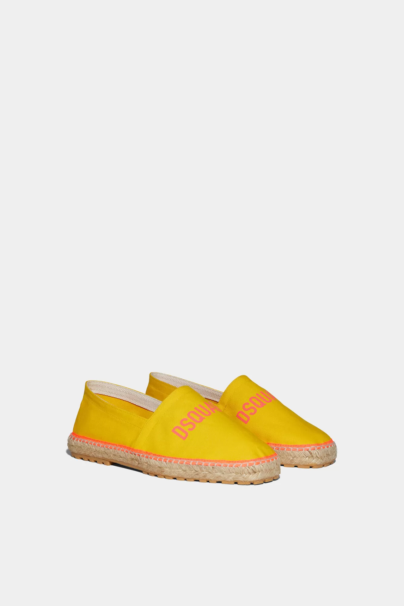 Dsquared2 Technicolor Flat Espadrilles<Hombre Mocasines