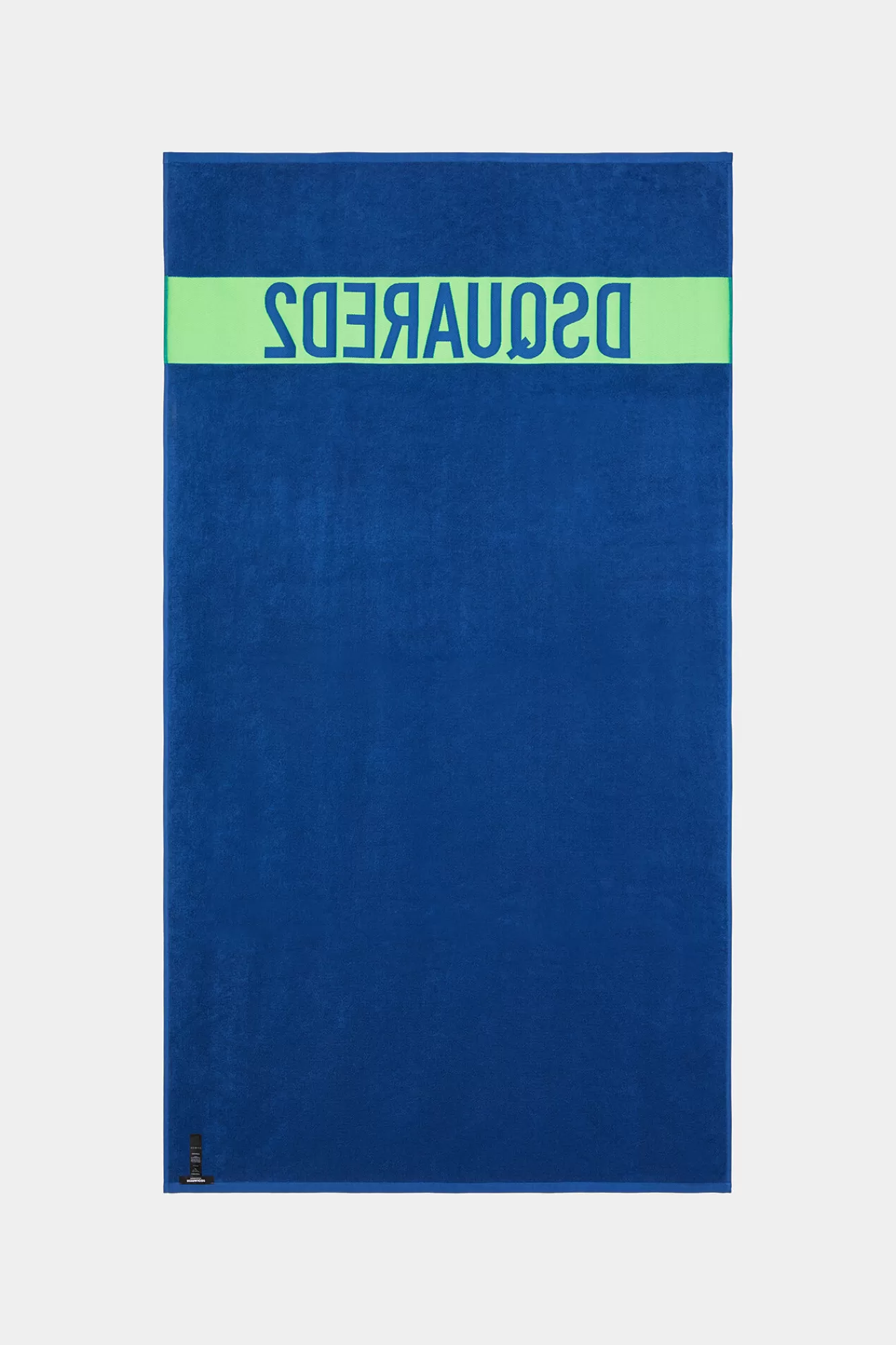 Dsquared2 Technicolor Towel<Hombre Ropa De Playa