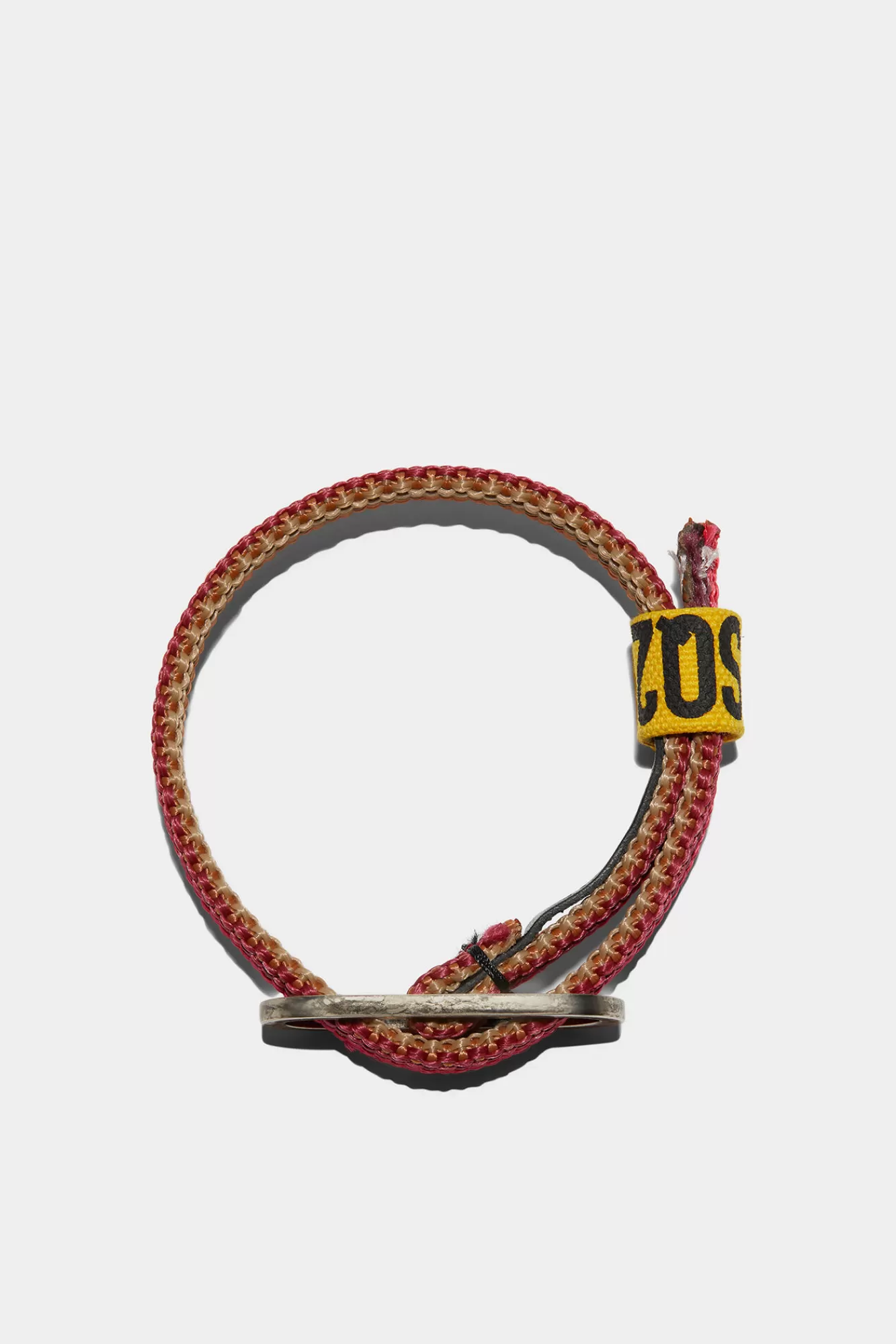 Dsquared2 Touch Of Color Bracelet<Hombre Joyería