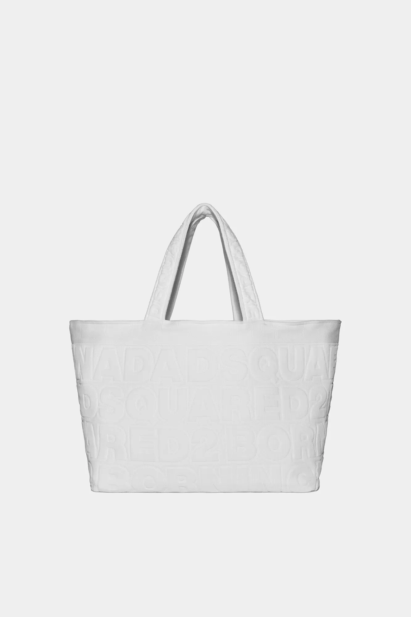 Dsquared2 Twin Beach Shopping Bag<Mujer Bolsos De Hombro