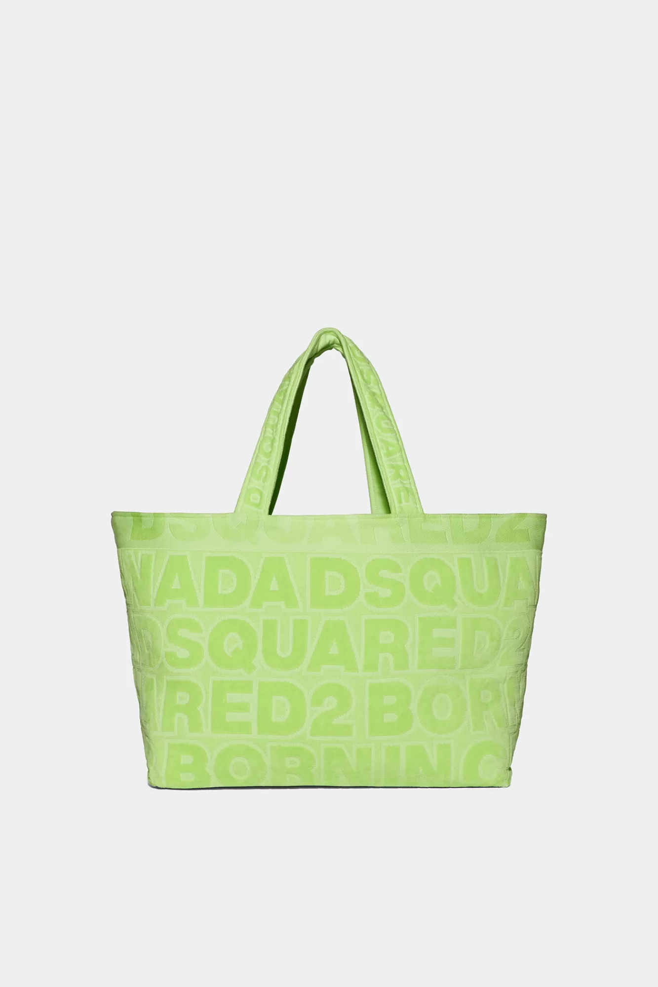 Dsquared2 Twin Beach Shopping Bag<Mujer Bolsos De Hombro