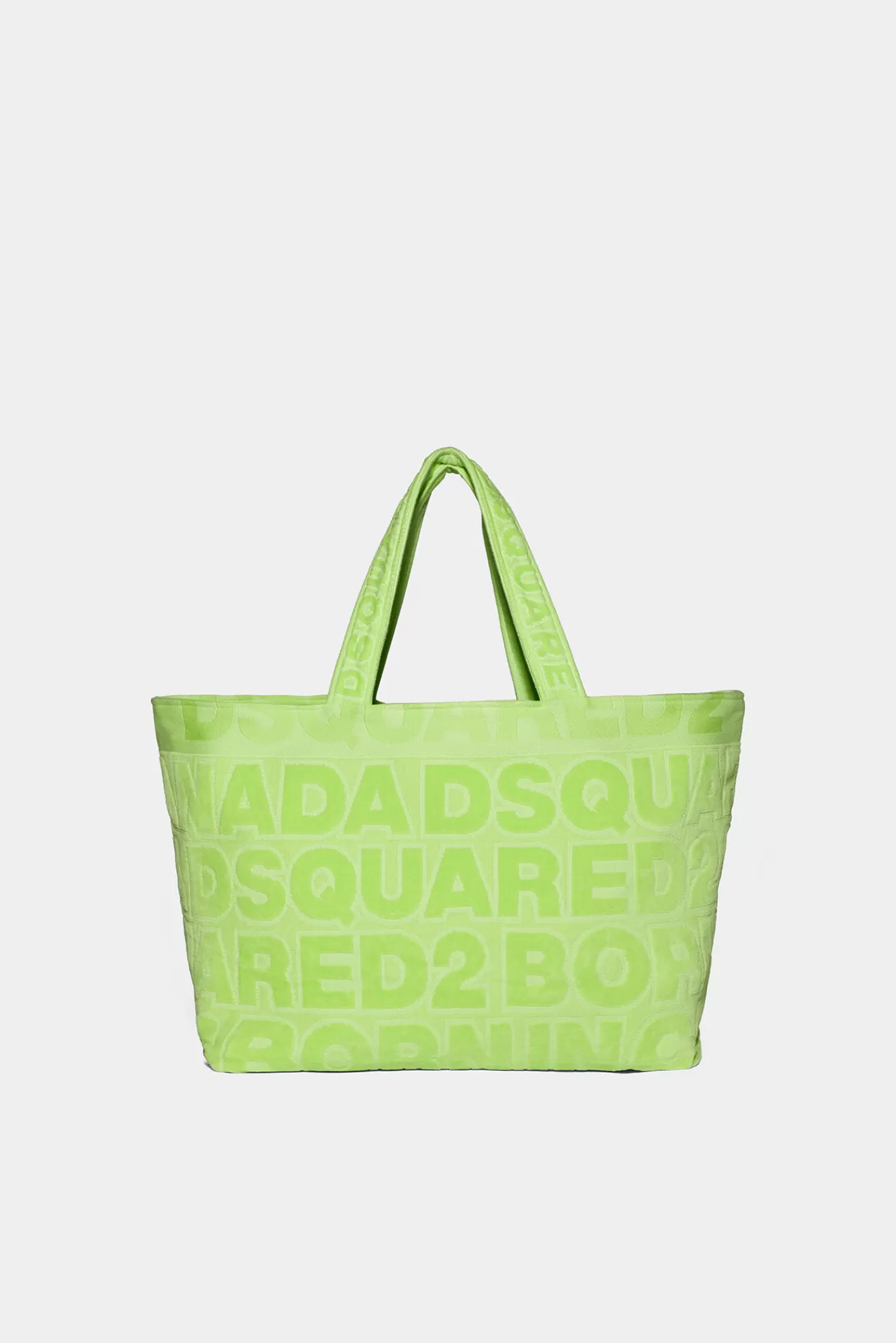 Dsquared2 Twin Beach Shopping Bag<Mujer Bolsos De Hombro