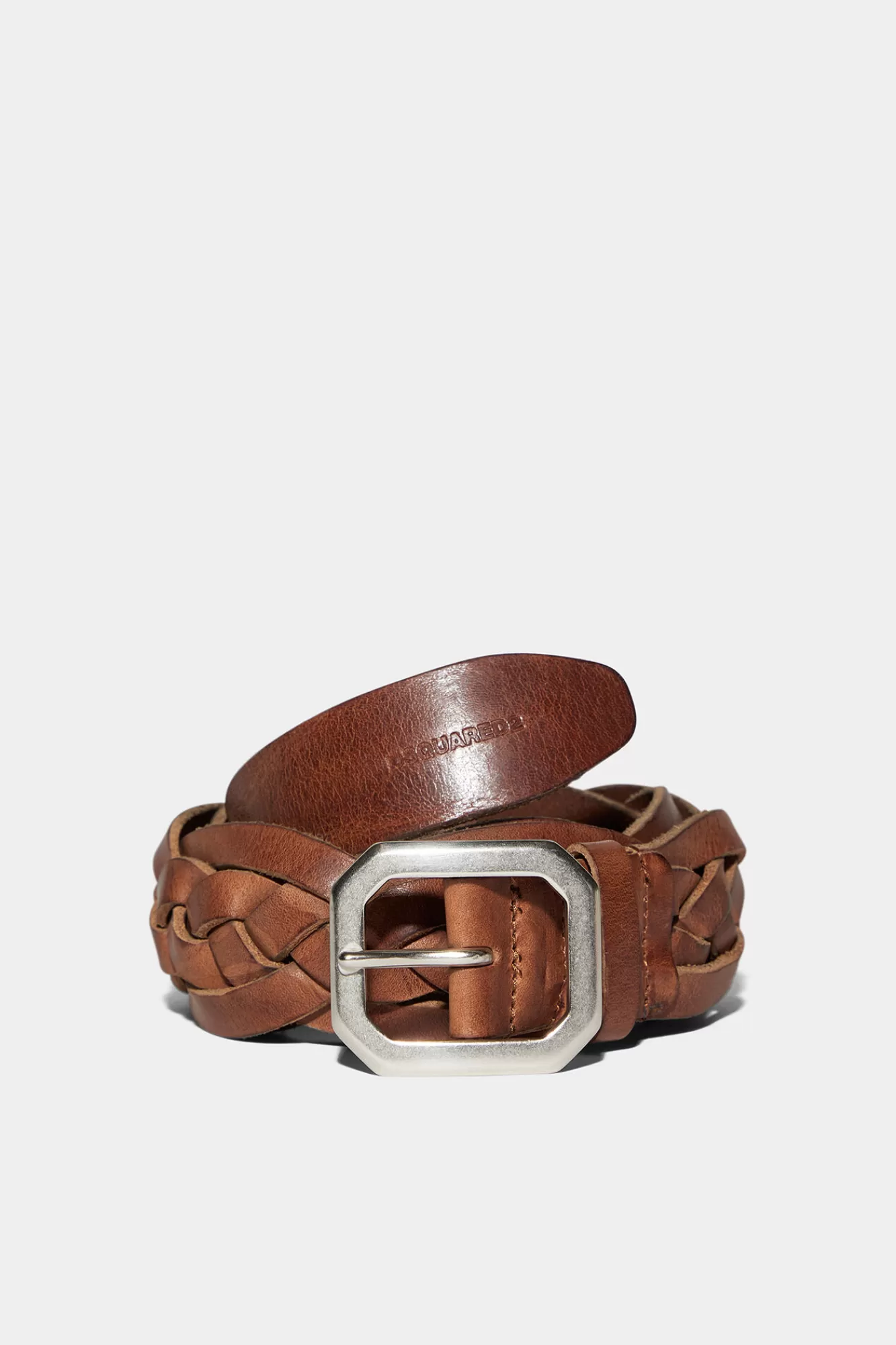 Dsquared2 Western Buckle Belt<Hombre Cinturones