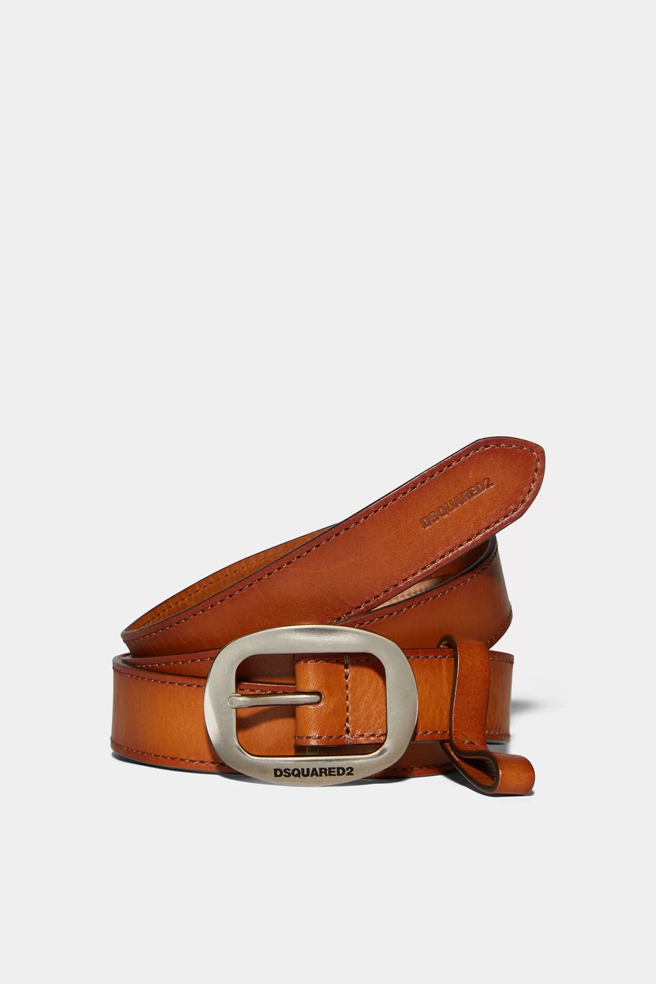 Dsquared2 Western Buckle Belt<Mujer Cinturones