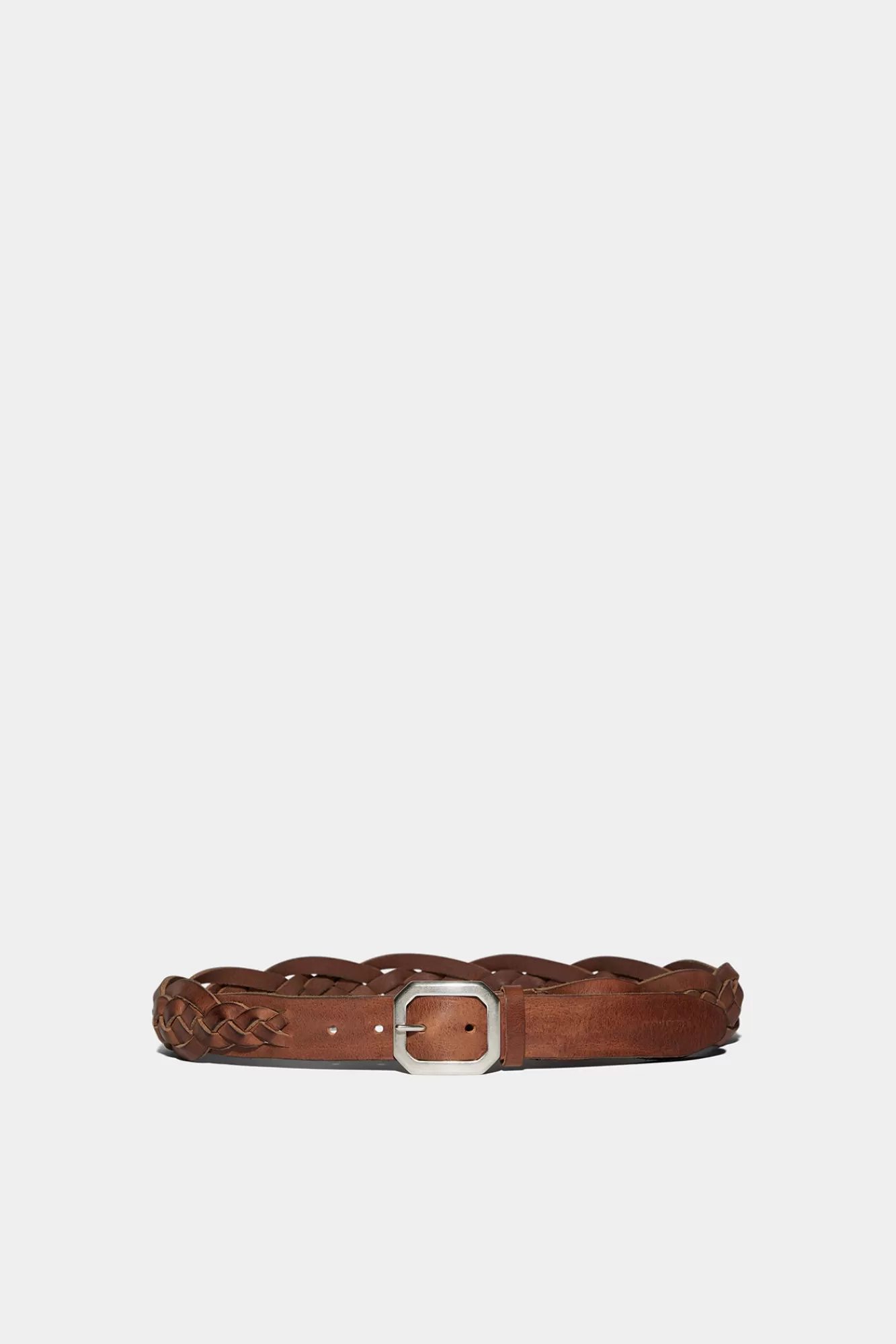 Dsquared2 Western Buckle Belt<Hombre Cinturones