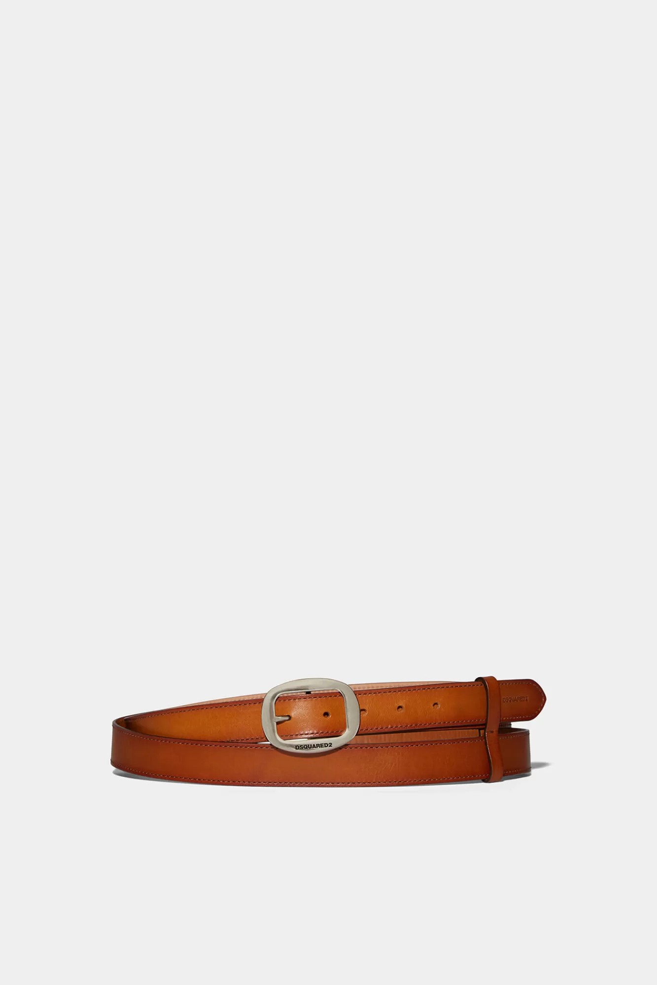 Dsquared2 Western Buckle Belt<Mujer Cinturones